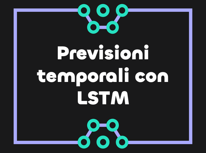 Previsione delle serie temporali con LSTM in Tensorflow